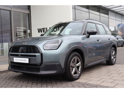 Mini Countryman C Automaat / Classic / Pakket XS / 17" Profile Spoke grey ActivLease financial lease