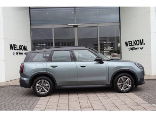 Mini Countryman C Automaat / Classic / Pakket XS / 17" Profile Spoke grey ActivLease financial lease