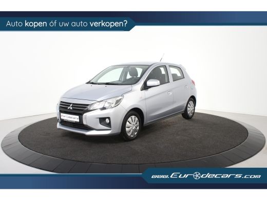 Mitsubishi Space Star 1.0 Cool+ *1ste Eigenaar*Airco* ActivLease financial lease