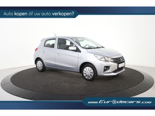 Mitsubishi Space Star 1.0 Cool+ *1ste Eigenaar*Airco* ActivLease financial lease