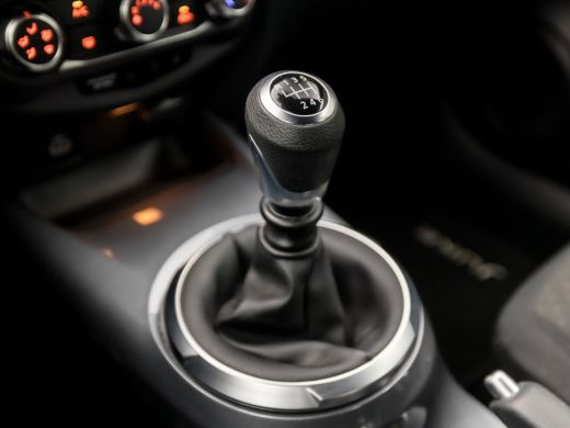 Nissan Juke 1.0 DIG-T Sport (APPLE CARPLAY, GROOT NAVI, CAMERA, LM VELGEN, ZWART HEMEL, SPORTSTOELEN, LED KOP... ActivLease financial lease