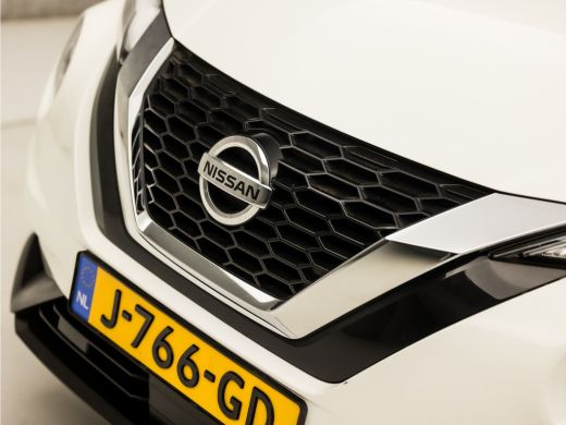 Nissan Juke 1.0 DIG-T Sport (APPLE CARPLAY, GROOT NAVI, CAMERA, LM VELGEN, ZWART HEMEL, SPORTSTOELEN, LED KOP... ActivLease financial lease