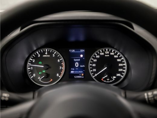 Nissan Juke 1.0 DIG-T Sport (APPLE CARPLAY, GROOT NAVI, CAMERA, LM VELGEN, ZWART HEMEL, SPORTSTOELEN, LED KOP... ActivLease financial lease