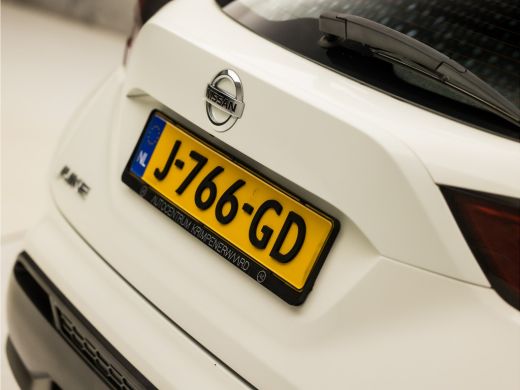 Nissan Juke 1.0 DIG-T Sport (APPLE CARPLAY, GROOT NAVI, CAMERA, LM VELGEN, ZWART HEMEL, SPORTSTOELEN, LED KOP... ActivLease financial lease