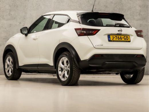 Nissan Juke 1.0 DIG-T Sport (APPLE CARPLAY, GROOT NAVI, CAMERA, LM VELGEN, ZWART HEMEL, SPORTSTOELEN, LED KOP... ActivLease financial lease