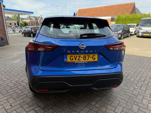 Nissan QASHQAI 1.3 MHEV Xtronic Acenta | 10.000 km! | Automaat | ActivLease financial lease