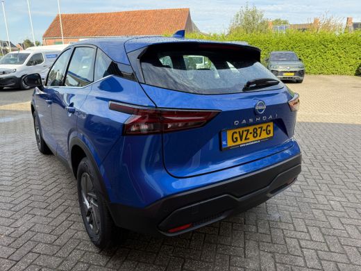 Nissan QASHQAI 1.3 MHEV Xtronic Acenta | 10.000 km! | Automaat | ActivLease financial lease