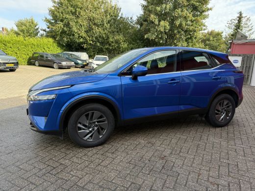 Nissan QASHQAI 1.3 MHEV Xtronic Acenta | 10.000 km! | Automaat | ActivLease financial lease