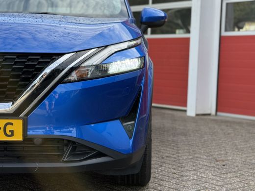 Nissan QASHQAI 1.3 MHEV Xtronic Acenta | 10.000 km! | Automaat | ActivLease financial lease