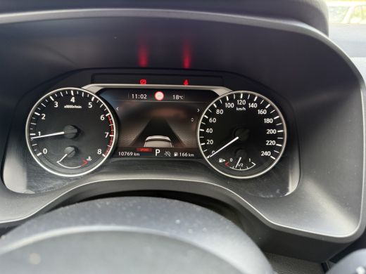 Nissan QASHQAI 1.3 MHEV Xtronic Acenta | 10.000 km! | Automaat | ActivLease financial lease