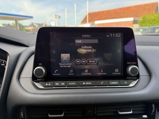 Nissan QASHQAI 1.3 MHEV Xtronic Acenta | 10.000 km! | Automaat | ActivLease financial lease