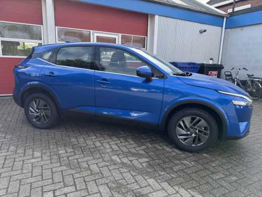 Nissan QASHQAI 1.3 MHEV Xtronic Acenta | 10.000 km! | Automaat | ActivLease financial lease