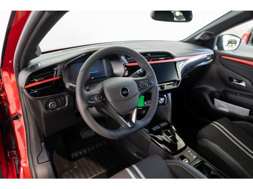 Opel Corsa 1.2 Turbo Hybrid Automaat Yes | 8 Jaar Garantie | Stoel & Stuurverwarming | 17 Inch Lichtmetaal |... ActivLease financial lease