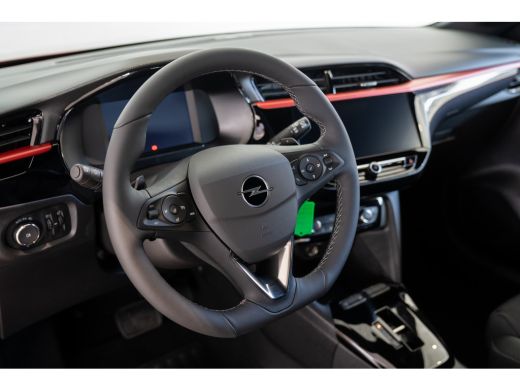 Opel Corsa 1.2 Turbo Hybrid Automaat Yes | 8 Jaar Garantie | Stoel & Stuurverwarming | 17 Inch Lichtmetaal |... ActivLease financial lease