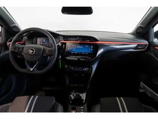 Opel Corsa 1.2 Turbo Hybrid Automaat Yes | 8 Jaar Garantie | Stoel & Stuurverwarming | 17 Inch Lichtmetaal |... ActivLease financial lease