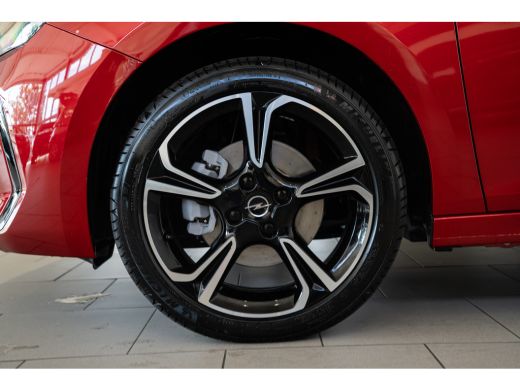 Opel Corsa 1.2 Turbo Hybrid Automaat Yes | 8 Jaar Garantie | Stoel & Stuurverwarming | 17 Inch Lichtmetaal |... ActivLease financial lease