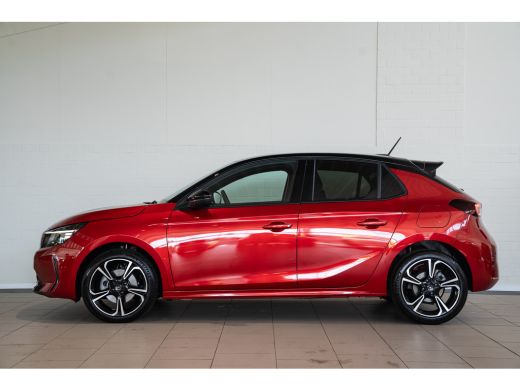 Opel Corsa 1.2 Turbo Hybrid Automaat Yes | 8 Jaar Garantie | Stoel & Stuurverwarming | 17 Inch Lichtmetaal |... ActivLease financial lease
