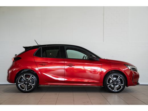 Opel Corsa 1.2 Turbo Hybrid Automaat Yes | 8 Jaar Garantie | Stoel & Stuurverwarming | 17 Inch Lichtmetaal |... ActivLease financial lease