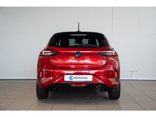 Opel Corsa 1.2 Turbo Hybrid Automaat Yes | 8 Jaar Garantie | Stoel & Stuurverwarming | 17 Inch Lichtmetaal |... ActivLease financial lease