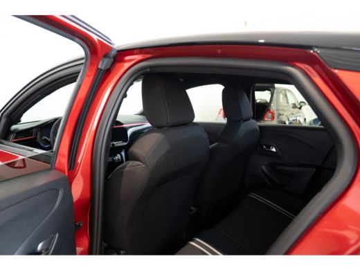 Opel Corsa 1.2 Turbo Hybrid Automaat Yes | 8 Jaar Garantie | Stoel & Stuurverwarming | 17 Inch Lichtmetaal |... ActivLease financial lease