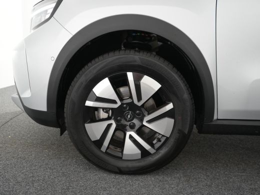 Opel Frontera Electric GS | 11 kW boordlader | 17" Lichtmetalen velgen in Zwart met 215/60 R17 banden | Achteru... ActivLease financial lease