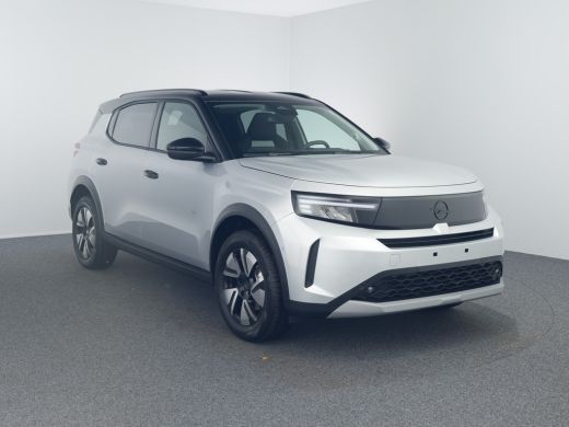 Opel Frontera Electric GS | 11 kW boordlader | 17" Lichtmetalen velgen in Zwart met 215/60 R17 banden | Achteru... ActivLease financial lease