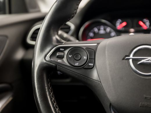 Opel Grandland X 1.2 Turbo Sport (APPLE CARPLAY, GROOT NAVI, LEDER, CLIMATE, SPORTSTOELEN, KEYLESS, LANE ASSIST, P... ActivLease financial lease