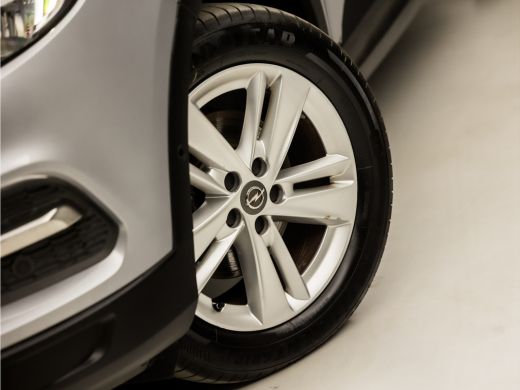 Opel Grandland X 1.2 Turbo Sport (APPLE CARPLAY, GROOT NAVI, LEDER, CLIMATE, SPORTSTOELEN, KEYLESS, LANE ASSIST, P... ActivLease financial lease