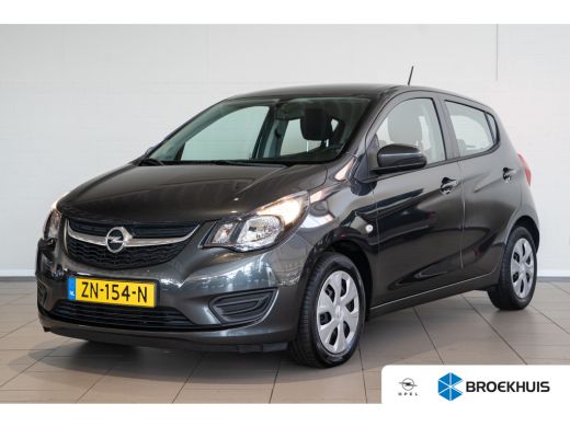 Opel KARL 1.0 ecoFLEX 120 Jaar Edition | Bluetooth | Cruise Controle | Airco | Elektrische Ramen | USB | Opel KARL 1.0 ecoFLEX 120 Jaar Edition | Bluetooth | Cruise Controle | Airco | Elektrische Ramen | USB |