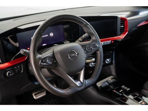 Opel Mokka-e Level 4 50 kWh | 3 Fase | Camera | Climate Controle | Navigatie | Dodehoek Bewaking | Parkeersens... ActivLease financial lease