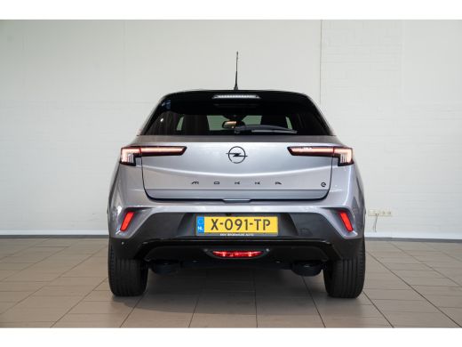 Opel Mokka-e Level 4 50 kWh | 3 Fase | Camera | Climate Controle | Navigatie | Dodehoek Bewaking | Parkeersens... ActivLease financial lease