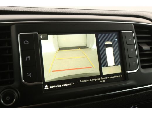 Opel Vivaro 2.0 CDTI L3H1 | 145PK | Airco | 360 Camera | 3-Zits | Cruise | Carplay | Navigatie | Parkeersens. ActivLease financial lease