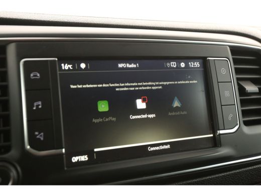 Opel Vivaro 2.0 CDTI L3H1 | 145PK | Airco | 360 Camera | 3-Zits | Cruise | Carplay | Navigatie | Parkeersens. ActivLease financial lease