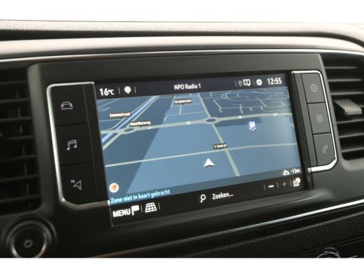 Opel Vivaro 2.0 CDTI L3H1 | 145PK | Airco | 360 Camera | 3-Zits | Cruise | Carplay | Navigatie | Parkeersens. ActivLease financial lease