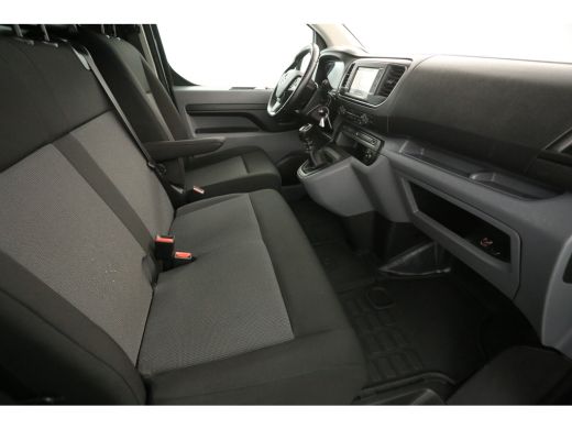 Opel Vivaro 2.0 CDTI L3H1 | 145PK | Airco | 360 Camera | 3-Zits | Cruise | Carplay | Navigatie | Parkeersens. ActivLease financial lease