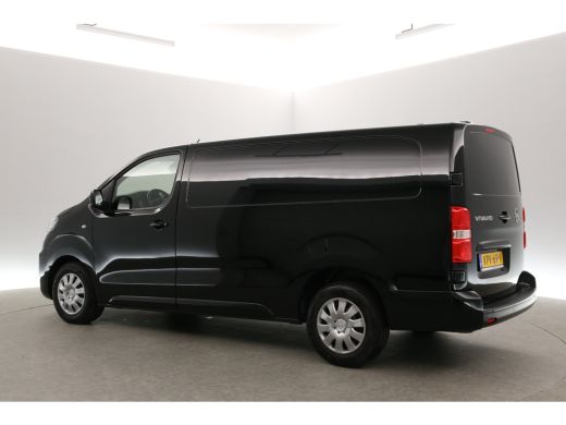 Opel Vivaro 2.0 CDTI L3H1 | 145PK | Airco | 360 Camera | 3-Zits | Cruise | Carplay | Navigatie | Parkeersens. ActivLease financial lease