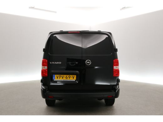 Opel Vivaro 2.0 CDTI L3H1 | 145PK | Airco | 360 Camera | 3-Zits | Cruise | Carplay | Navigatie | Parkeersens. ActivLease financial lease
