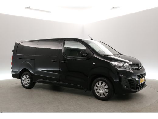 Opel Vivaro 2.0 CDTI L3H1 | 145PK | Airco | 360 Camera | 3-Zits | Cruise | Carplay | Navigatie | Parkeersens. ActivLease financial lease
