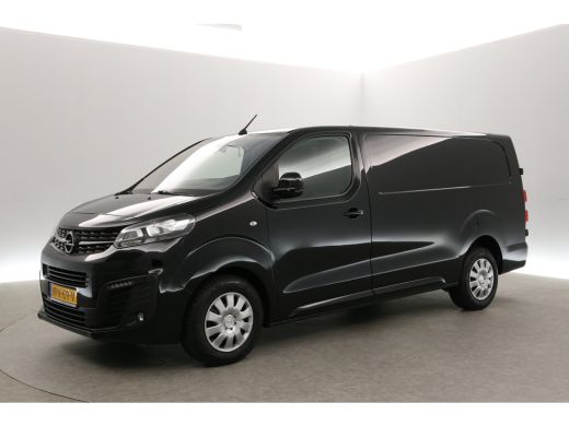 Opel Vivaro 2.0 CDTI L3H1 | 145PK | Airco | 360 Camera | 3-Zits | Cruise | Carplay | Navigatie | Parkeersens. ActivLease financial lease