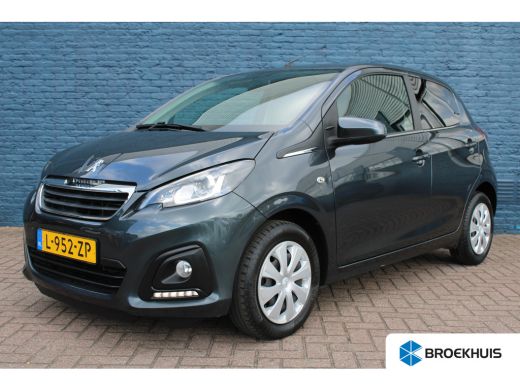 Peugeot 108 1.0 e-VTi Active | Achterbank in delen neerklapbaar | Airco | Alarm klasse 1(startblokkering) Peugeot 108 1.0 e-VTi Active | Achterbank in delen neerklapbaar | Airco | Alarm klasse 1(startblokkering)