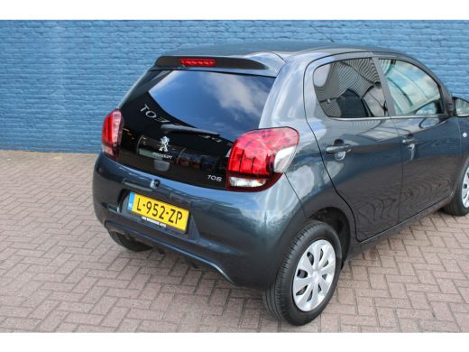 Peugeot 108 1.0 e-VTi Active | Achterbank in delen neerklapbaar | Airco | Alarm klasse 1(startblokkering) ActivLease financial lease