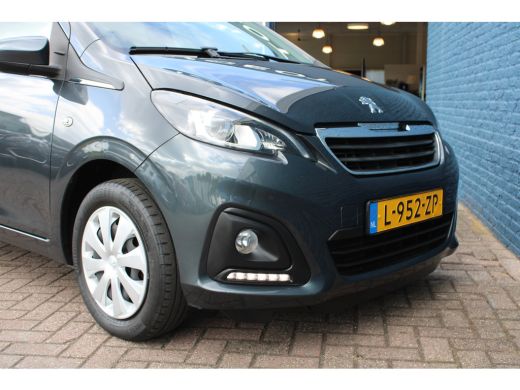 Peugeot 108 1.0 e-VTi Active | Achterbank in delen neerklapbaar | Airco | Alarm klasse 1(startblokkering) ActivLease financial lease