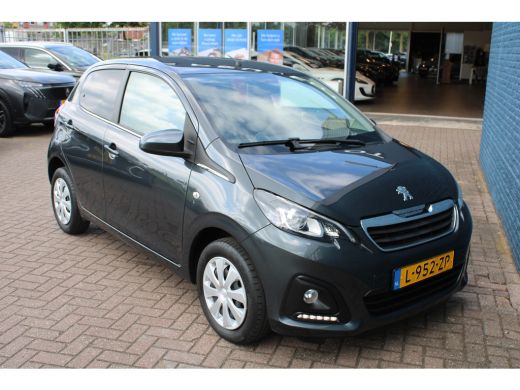 Peugeot 108 1.0 e-VTi Active | Achterbank in delen neerklapbaar | Airco | Alarm klasse 1(startblokkering) ActivLease financial lease