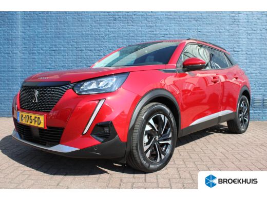 Peugeot 2008 1.2 PureTech Allure | Achterbank in delen neerklapbaar | Achteruitrijcamera | Airco (automatisch) Peugeot 2008 1.2 PureTech Allure | Achterbank in delen neerklapbaar | Achteruitrijcamera | Airco (automatisch)