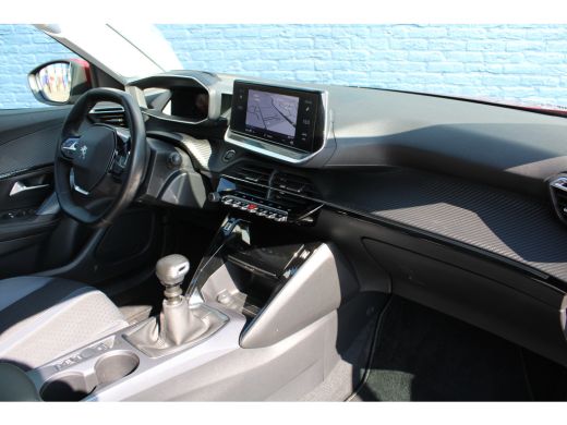 Peugeot 2008 1.2 PureTech Allure | Achterbank in delen neerklapbaar | Achteruitrijcamera | Airco (automatisch) ActivLease financial lease