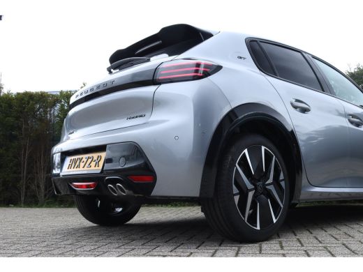 Peugeot 208 1.2 Hybride 145pk Autmaat 360 Camera | Carplay | Keyless | ACC | Navigatie | PDC | Full LED | Sne... ActivLease financial lease