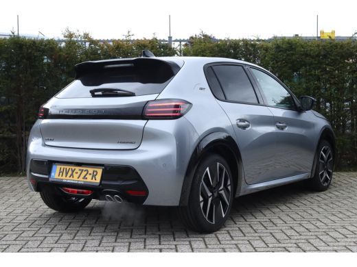 Peugeot 208 1.2 Hybride 145pk Autmaat 360 Camera | Carplay | Keyless | ACC | Navigatie | PDC | Full LED | Sne... ActivLease financial lease