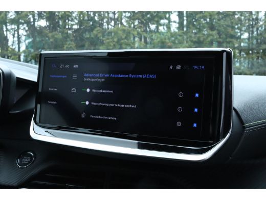 Peugeot 208 1.2 Hybride 145pk Autmaat 360 Camera | Carplay | Keyless | ACC | Navigatie | PDC | Full LED | Sne... ActivLease financial lease