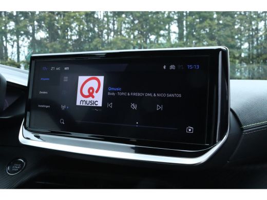 Peugeot 208 1.2 Hybride 145pk Autmaat 360 Camera | Carplay | Keyless | ACC | Navigatie | PDC | Full LED | Sne... ActivLease financial lease