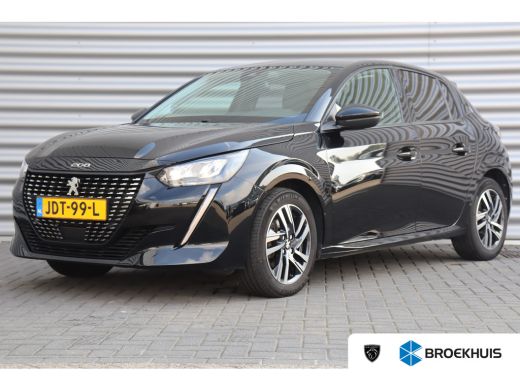 Peugeot 208 1.2 PURETECH 100PK ALLURE PACK / NAVI / LEDER / CLIMA / FULL-LED / PDC / CAMERA / 16" LMV / WINTE... Peugeot 208 1.2 PURETECH 100PK ALLURE PACK / NAVI / LEDER / CLIMA / FULL-LED / PDC / CAMERA / 16" LMV / WINTE...